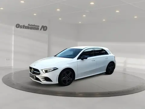 Used MERCEDES-BENZ CLASSE A Petrol 2019 Ad 