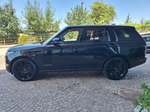 Used LAND ROVER RANGE ROVER Diesel 2018 Ad 