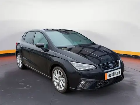 Annonce SEAT IBIZA Essence 2024 d'occasion 