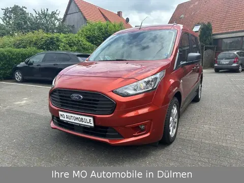 Annonce FORD TOURNEO Diesel 2022 d'occasion 