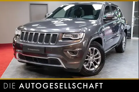 Used JEEP GRAND CHEROKEE Petrol 2015 Ad 