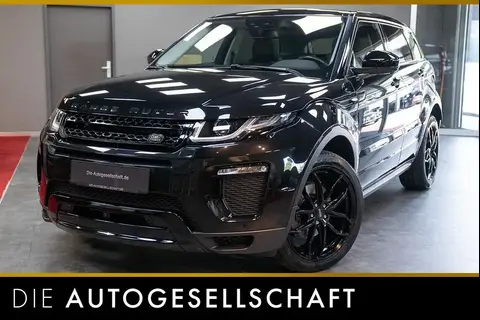 Used LAND ROVER RANGE ROVER EVOQUE Petrol 2018 Ad 