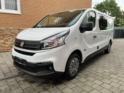 Annonce FIAT TALENTO Diesel 2018 d'occasion 