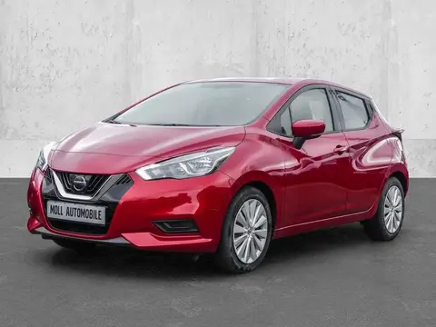 Used NISSAN MICRA Petrol 2019 Ad Germany