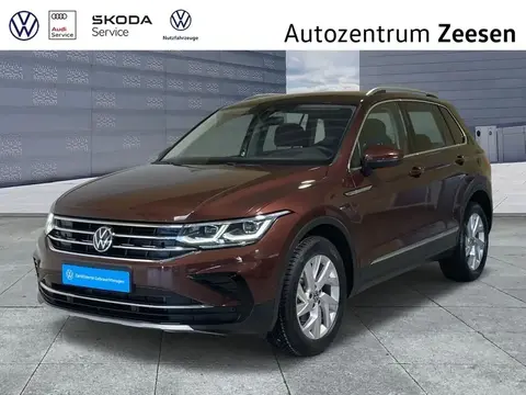 Annonce VOLKSWAGEN TIGUAN Diesel 2021 d'occasion 