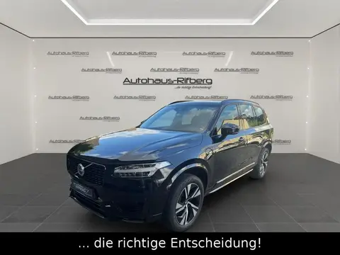 Used VOLVO XC90 Hybrid 2021 Ad 