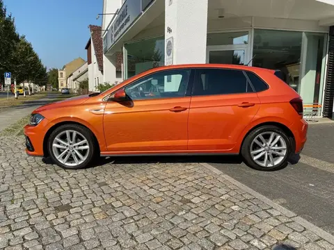 Annonce VOLKSWAGEN POLO Essence 2019 d'occasion 