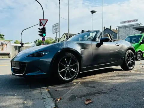 Annonce MAZDA MX-5 Essence 2018 d'occasion 