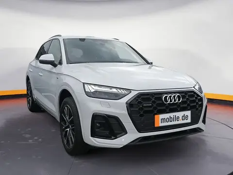 Annonce AUDI Q5 Hybride 2021 d'occasion 