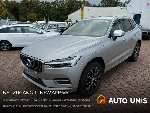 Annonce VOLVO XC60 Hybride 2020 d'occasion 