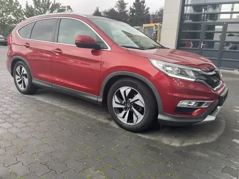 Used HONDA CR-V Diesel 2018 Ad 