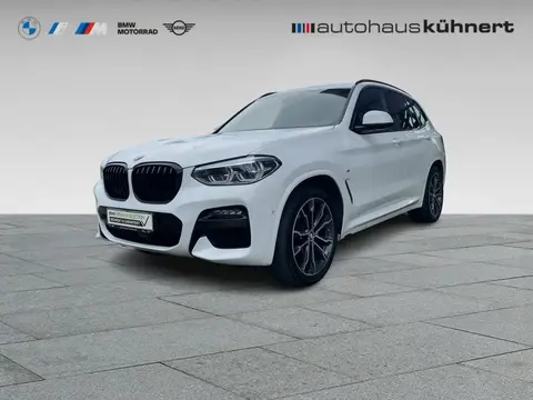 Annonce BMW X3 Diesel 2021 d'occasion 