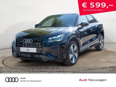 Annonce AUDI Q2 Essence 2024 d'occasion 