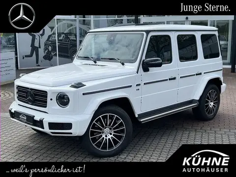 Used MERCEDES-BENZ CLASSE G Petrol 2022 Ad 