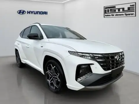 New HYUNDAI TUCSON Petrol 2024 ad 