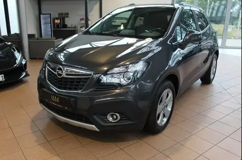 Annonce OPEL MOKKA Diesel 2016 d'occasion 