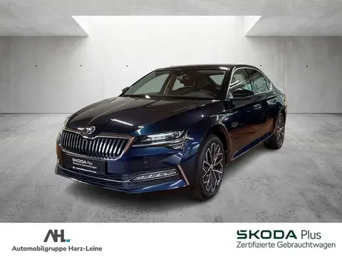 Used SKODA SUPERB Diesel 2022 Ad 