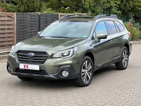 Annonce SUBARU OUTBACK Essence 2019 d'occasion 