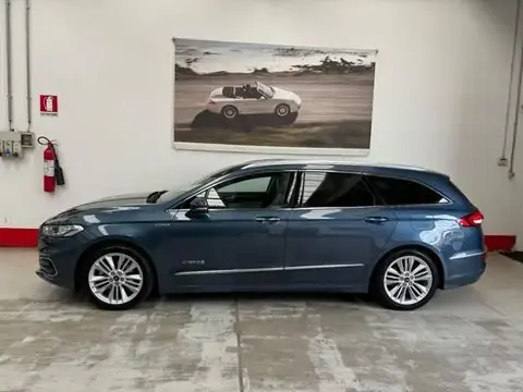 Annonce FORD MONDEO Hybride 2019 d'occasion 