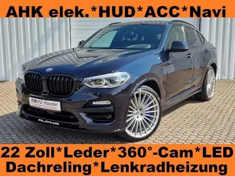 Used ALPINA XD4 Diesel 2019 Ad 