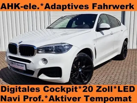 Annonce BMW X6 Diesel 2020 d'occasion 