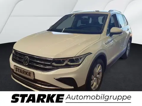 Used VOLKSWAGEN TIGUAN Diesel 2021 Ad 