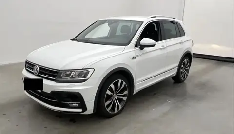 Used VOLKSWAGEN TIGUAN Diesel 2018 Ad 