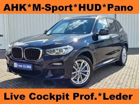 Used BMW X3 Petrol 2021 Ad 