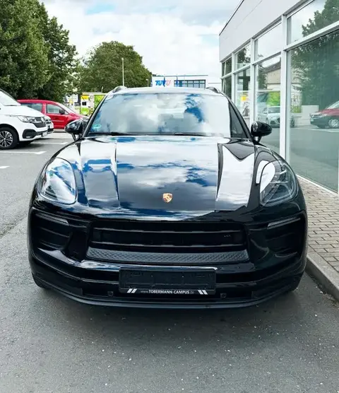 Used PORSCHE MACAN Petrol 2024 Ad 