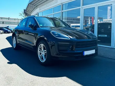 Used PORSCHE MACAN Petrol 2023 Ad 