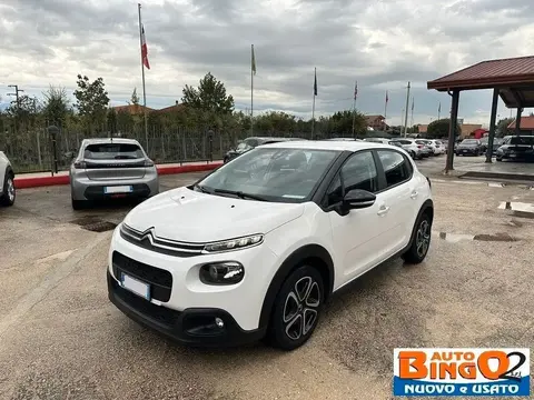 Annonce CITROEN C3 Diesel 2019 d'occasion 