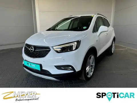 Annonce OPEL MOKKA Essence 2016 d'occasion 