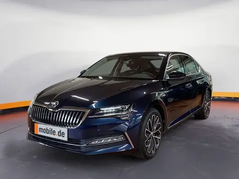 Annonce SKODA SUPERB Diesel 2022 d'occasion 