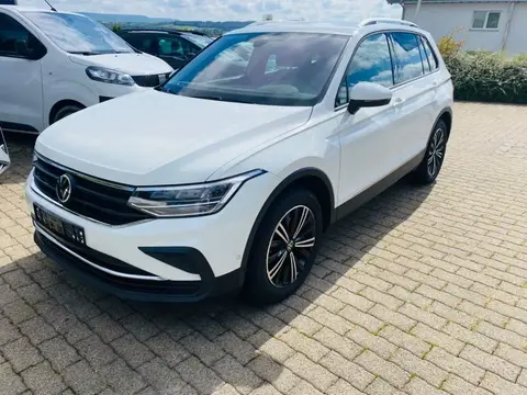 Used VOLKSWAGEN TIGUAN Petrol 2022 Ad 