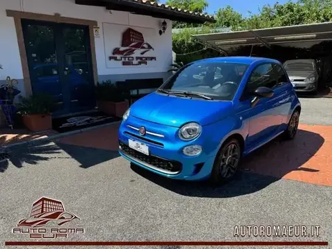 Used FIAT 500 Hybrid 2021 Ad 