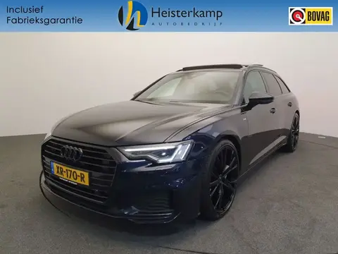 Used AUDI A6 Petrol 2019 Ad 