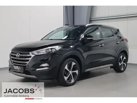 Annonce HYUNDAI TUCSON Essence 2018 d'occasion 