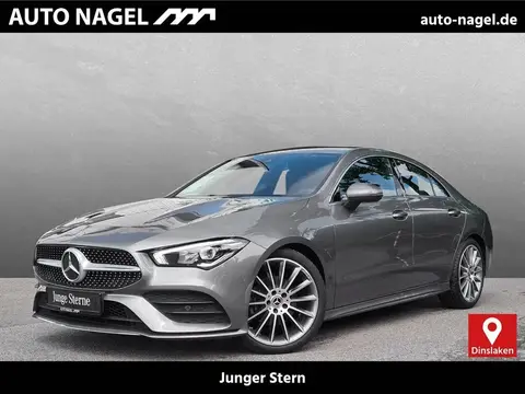 Annonce MERCEDES-BENZ CLASSE CLA Essence 2020 d'occasion 