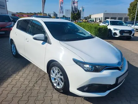 Annonce TOYOTA AURIS Essence 2016 d'occasion 