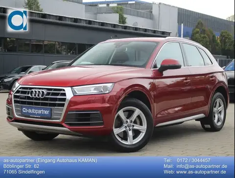 Annonce AUDI Q5 Diesel 2019 d'occasion 