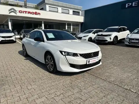 Used PEUGEOT 508 Petrol 2019 Ad 