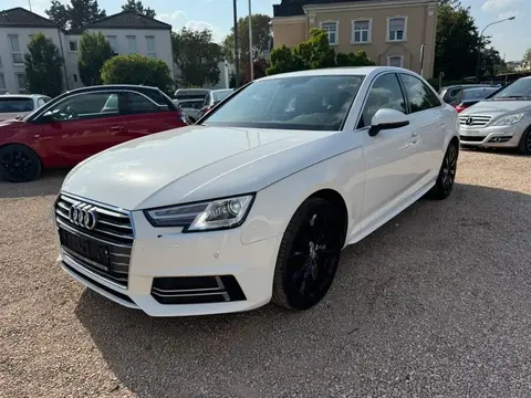 Used AUDI A4 Petrol 2018 Ad 