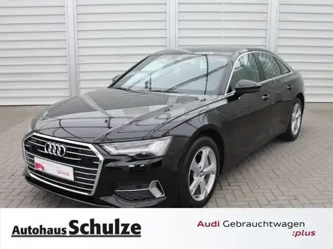 Used AUDI A6 Petrol 2020 Ad 