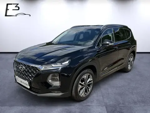 Used HYUNDAI SANTA FE Diesel 2020 Ad 