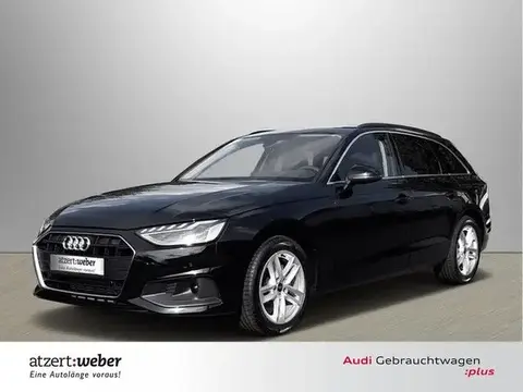 Annonce AUDI A4 Essence 2024 d'occasion 