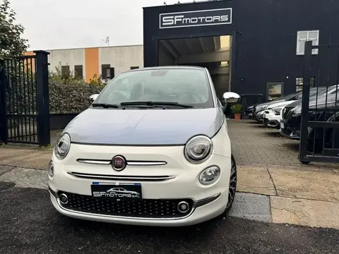 Annonce FIAT 500 Hybride 2021 d'occasion 