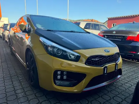 Used KIA PROCEED Petrol 2016 Ad 