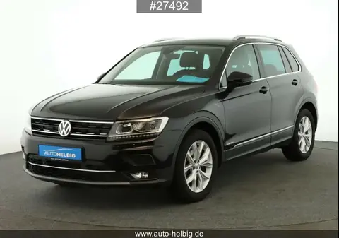 Used VOLKSWAGEN TIGUAN Diesel 2020 Ad 