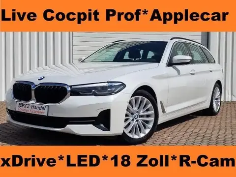 Used BMW SERIE 5 Diesel 2021 Ad 