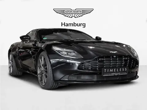 Used ASTON MARTIN DB11 Petrol 2017 Ad 